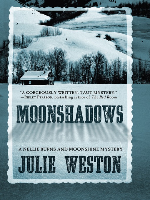 Title details for Moonshadows by Julie Weston - Wait list
